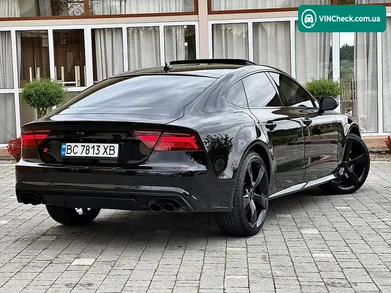 Audi S7 Sportback 2017, фото з оголошення 2 з 20, VIN WAU2FAFC3JN004818
