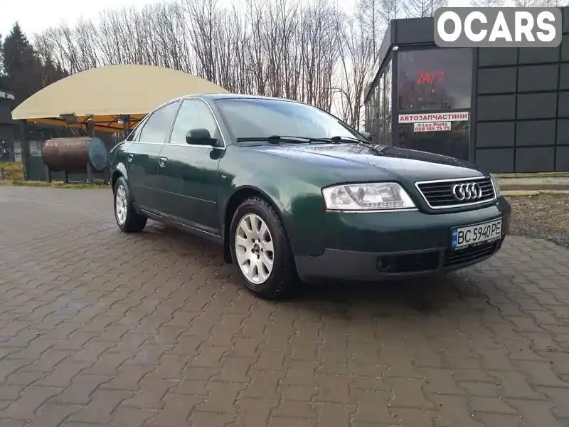 Audi A6 1997, фото з оголошення 1 з 21, VIN WAUZZZ4BZWN001373