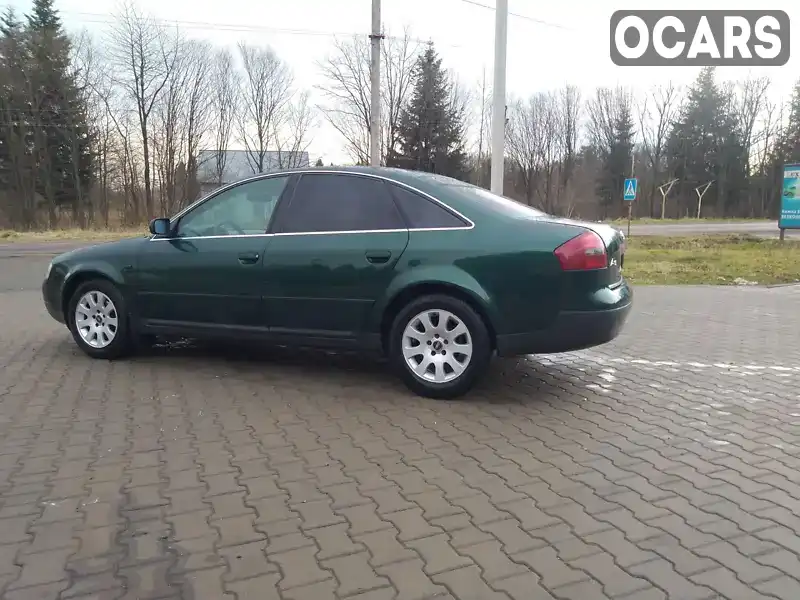 Audi A6 1997, фото з оголошення 2 з 21, VIN WAUZZZ4BZWN001373