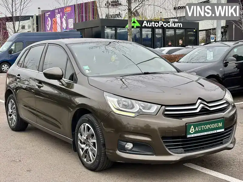 Citroen C4 2015, фото з оголошення 1 з 17, VIN VF7NC9HD8FY515702