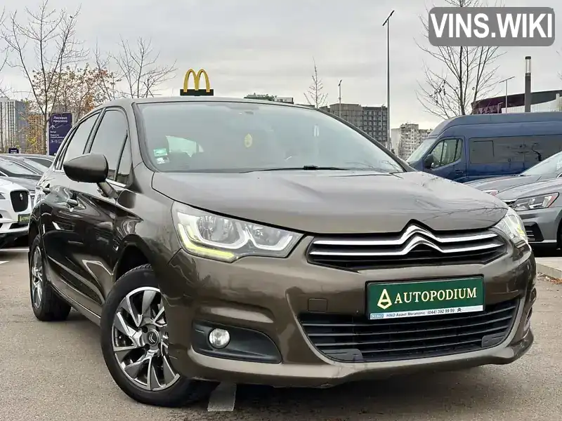 Citroen C4 2015, фото з оголошення 2 з 17, VIN VF7NC9HD8FY515702