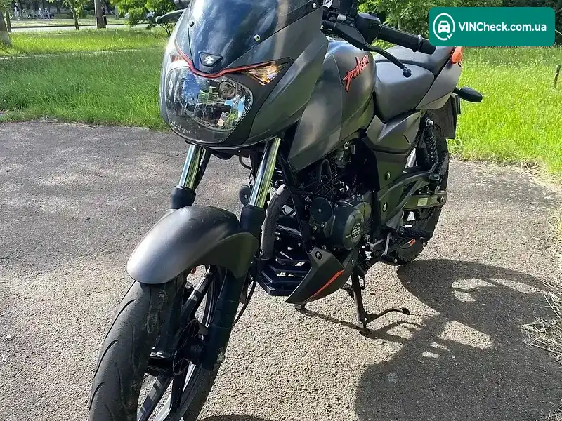 Bajaj Pulsar 180 2021, фото з оголошення 1 з 8, VIN MD2A12DY7LCD06030