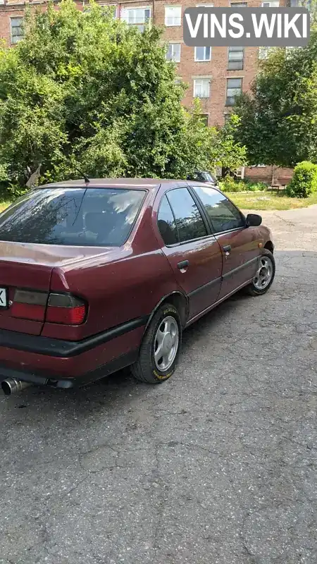 Nissan Primera 1996, фото з оголошення 2 з 9, VIN SJNBAAP10U0622717