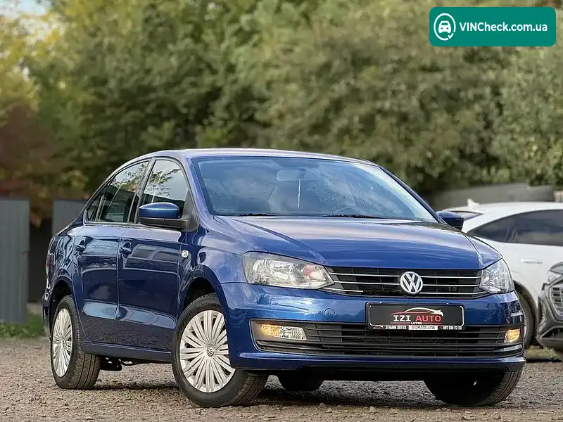 Volkswagen Polo 2018, фото з оголошення 1 з 20, VIN XW8ZZZ61ZJG066223