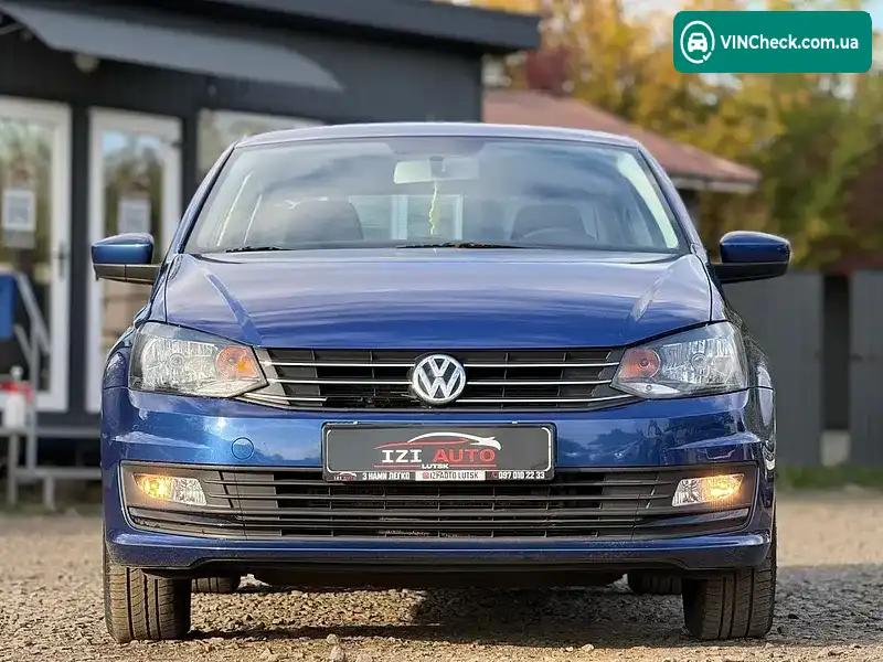 Volkswagen Polo 2018, фото з оголошення 2 з 20, VIN XW8ZZZ61ZJG066223