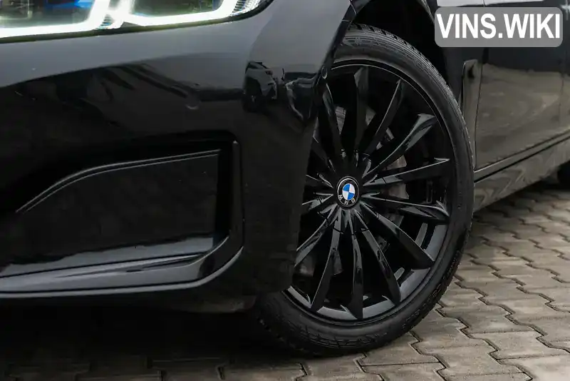 BMW 7 Series 2020, фото з оголошення 2 з 21, VIN WBA7S61030CE27181