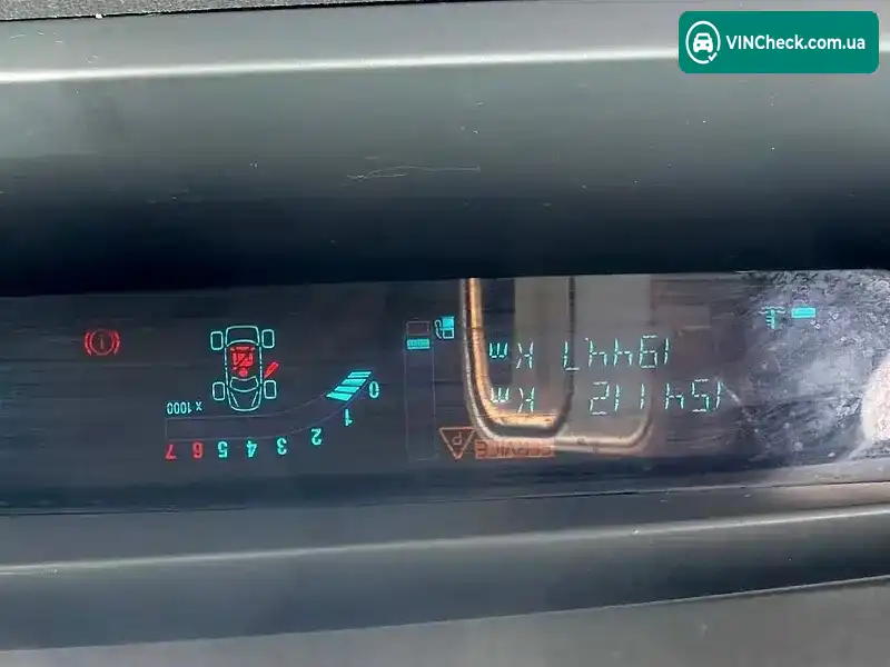 Renault Scenic 2003, фото з оголошення 2 з 10, VIN VF1JM0J0H29570764