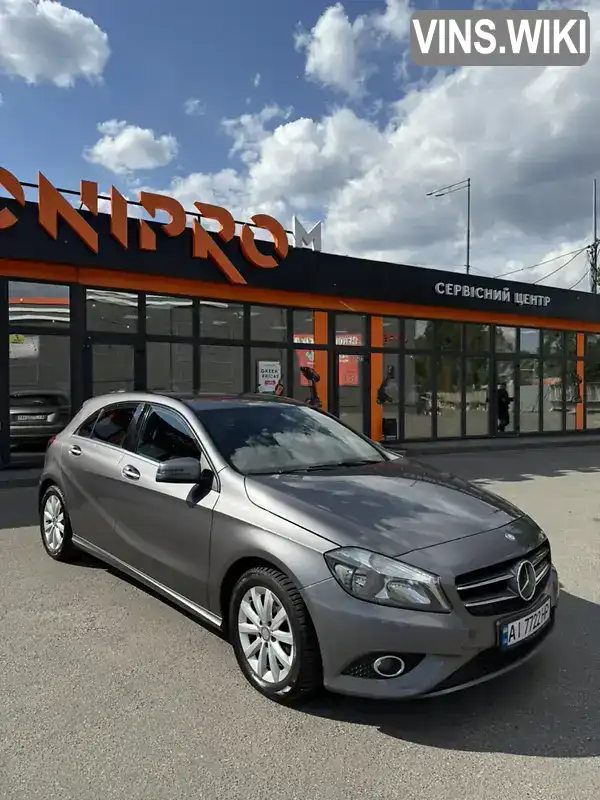 Mercedes-Benz A-Class 2014, фото з оголошення 1 з 21, VIN WDD1760121J296761