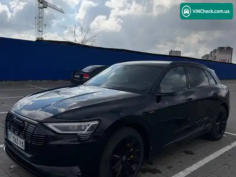 Audi e-tron 2020, фото з оголошення 2 з 7, VIN WAUZZZGEXLB022208