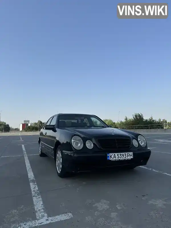 Mercedes-Benz E-Class 1998, фото з оголошення 2 з 15, VIN WDB2100701A670354