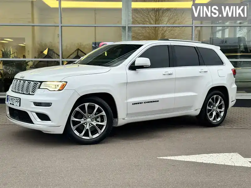 Jeep Grand Cherokee 2021, фото з оголошення 1 з 21, VIN 1C4RJFJGXMC568585