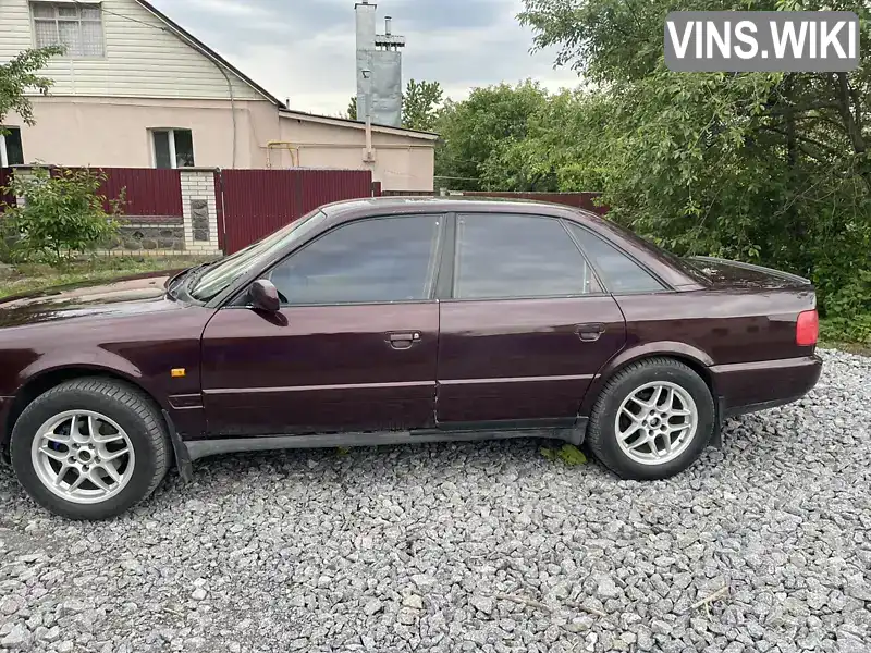 Audi A6 1996, фото з оголошення 2 з 15, VIN WAUZZZ4AZTN014271