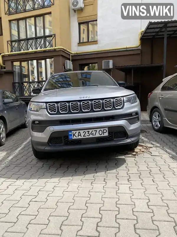 Jeep Compass 2023, фото з оголошення 2 з 18, VIN 3C4NJDAN7PT507219