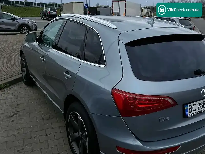 Audi Q5 2011, фото з оголошення 2 з 9, VIN WA1LFAFP1BA103327