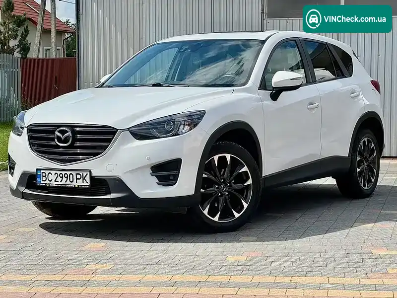 Mazda CX-5 2015, фото з оголошення 1 з 20, VIN JMZKEN92800420481