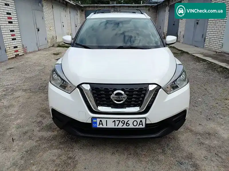 Nissan Kicks 2018, фото з оголошення 1 з 18, VIN 3N1CP5CU0JL521845