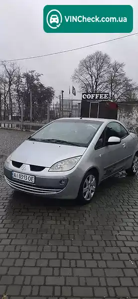 Mitsubishi Colt 2007, фото з оголошення 1 з 5, VIN XNCBNZ36A7X013109