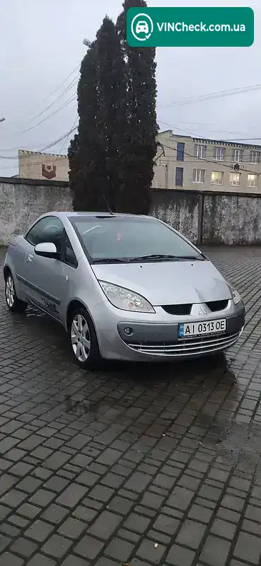 Mitsubishi Colt 2007, фото з оголошення 2 з 5, VIN XNCBNZ36A7X013109