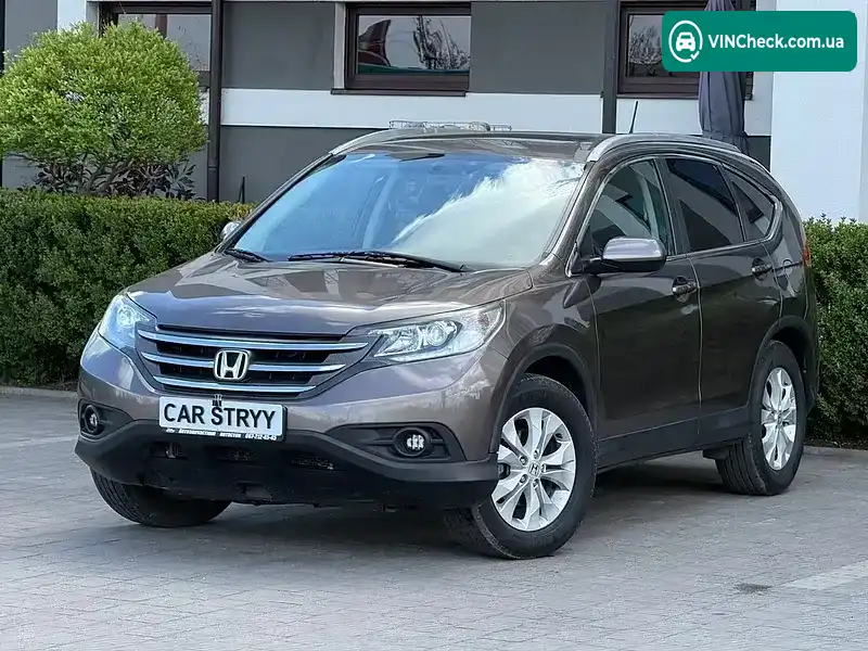 Honda CR-V 2014, фото з оголошення 1 з 21, VIN 2HKRM4H71EH691859