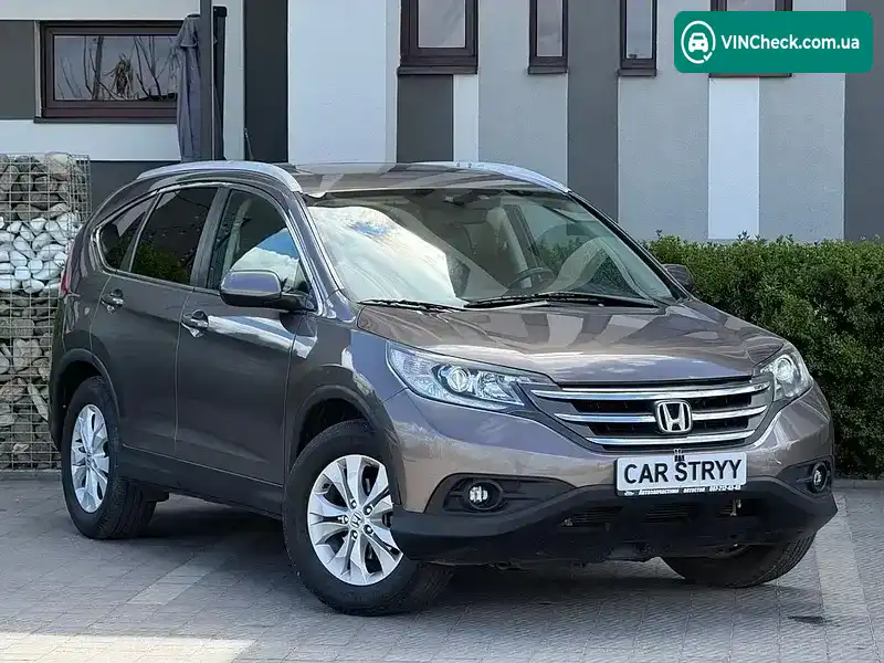 Honda CR-V 2014, фото з оголошення 2 з 21, VIN 2HKRM4H71EH691859