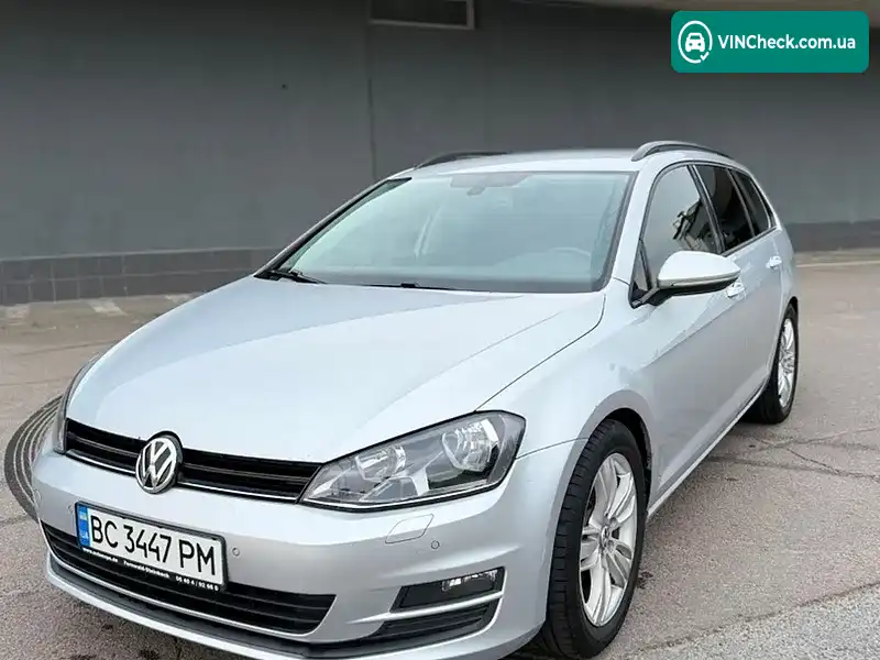 Volkswagen Golf 2014, фото з оголошення 2 з 20, VIN WVWZZZAUZEP577385