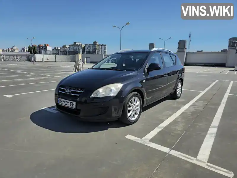 Kia Ceed 2008, фото з оголошення 1 з 15, VIN U5YFF52228L039196