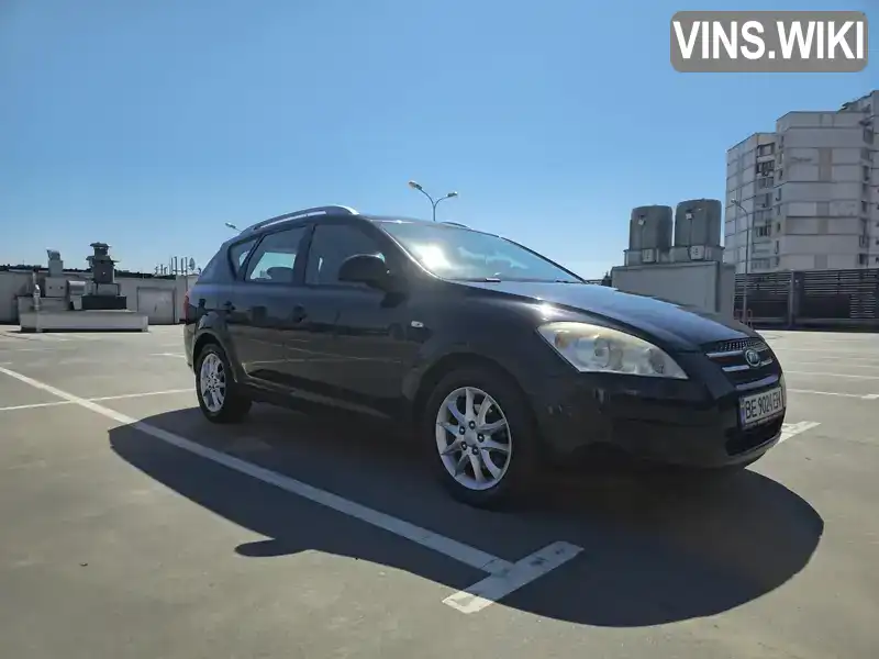 Kia Ceed 2008, фото з оголошення 2 з 15, VIN U5YFF52228L039196