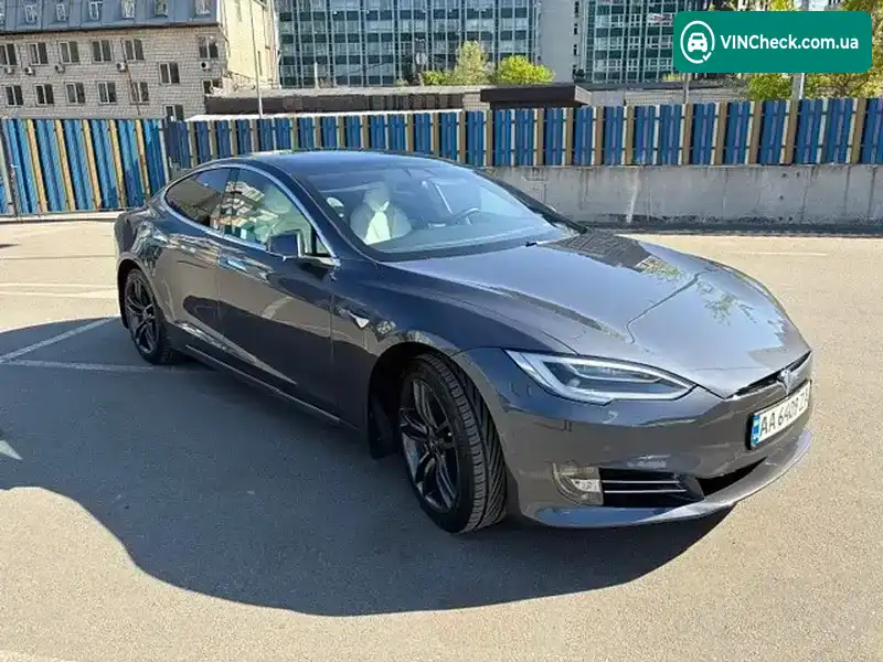 Tesla Model S 2020, фото з оголошення 1 з 20, VIN 5YJSA1E41LF382729