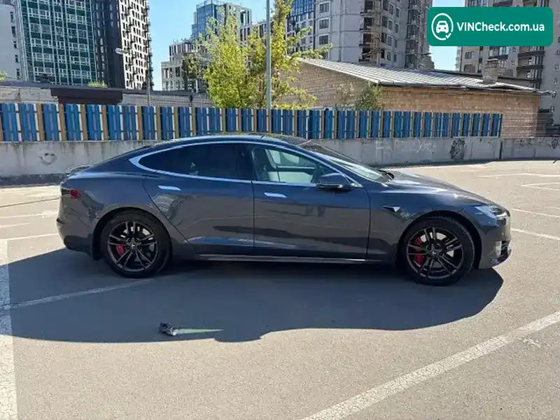Tesla Model S 2020, фото з оголошення 2 з 20, VIN 5YJSA1E41LF382729