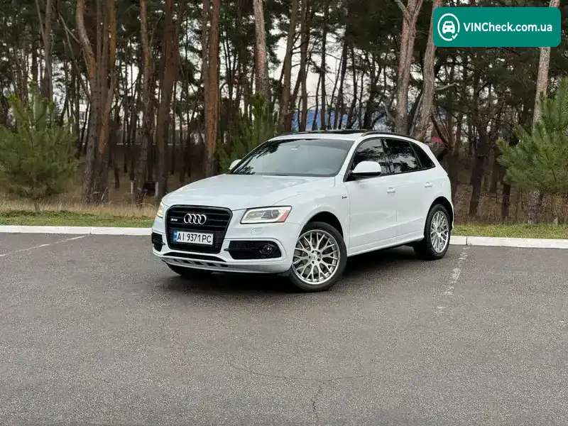 Audi SQ5 2015, фото з оголошення 1 з 21, VIN WA1CGAFP5FA144563