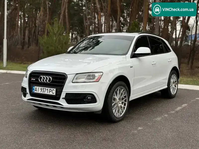 Audi SQ5 2015, фото з оголошення 2 з 21, VIN WA1CGAFP5FA144563