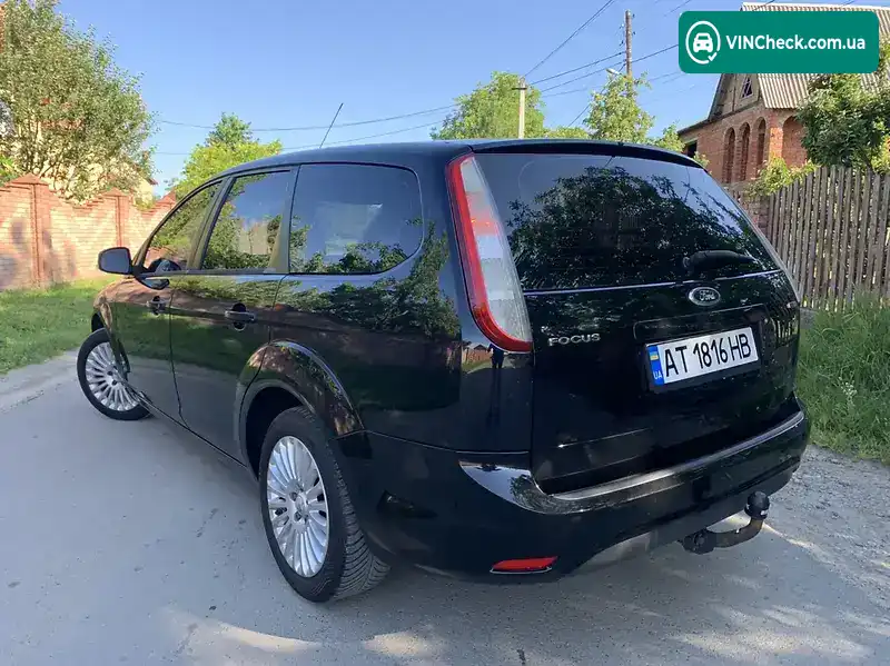 Ford Focus 2010, фото з оголошення 2 з 19, VIN WF0SXXGCDSAY59610
