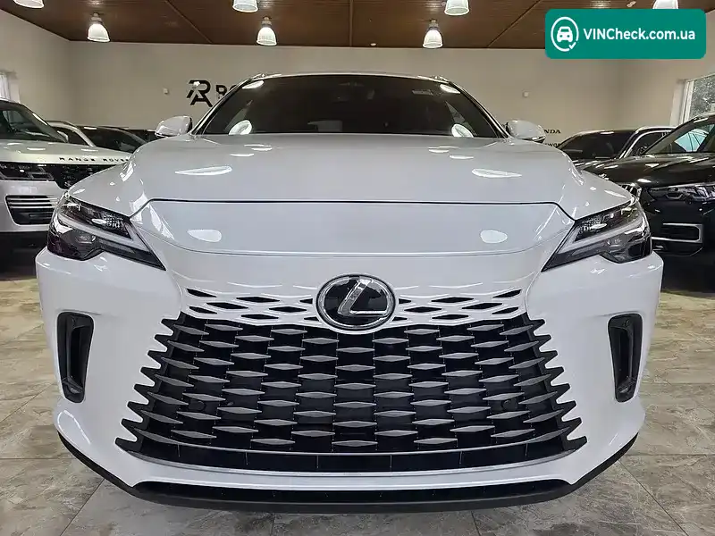 Lexus RX 2024, фото з оголошення 1 з 20, VIN 2T2BBMCA4RC034178