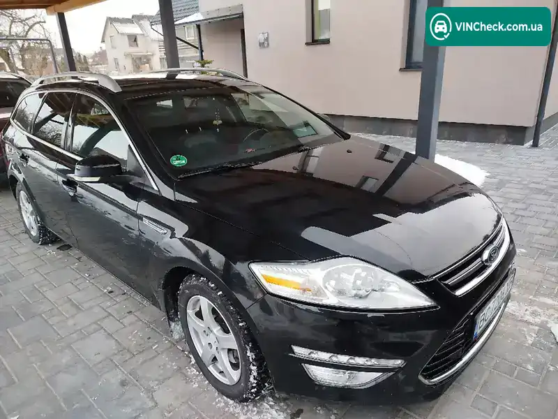 Ford Mondeo 2012, фото з оголошення 1 з 18, VIN WF0GXXGBBGCA81371
