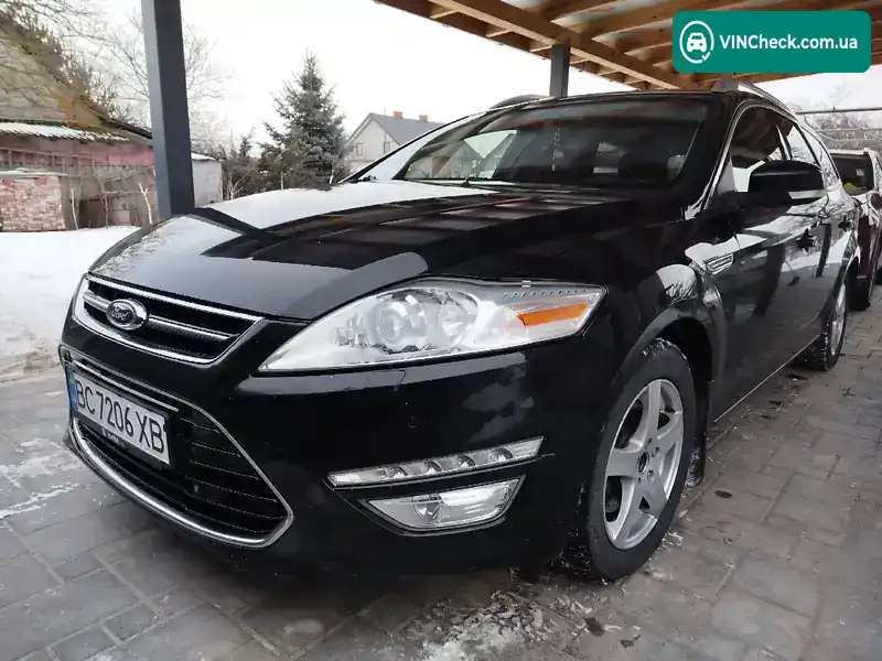 Ford Mondeo 2012, фото з оголошення 2 з 18, VIN WF0GXXGBBGCA81371