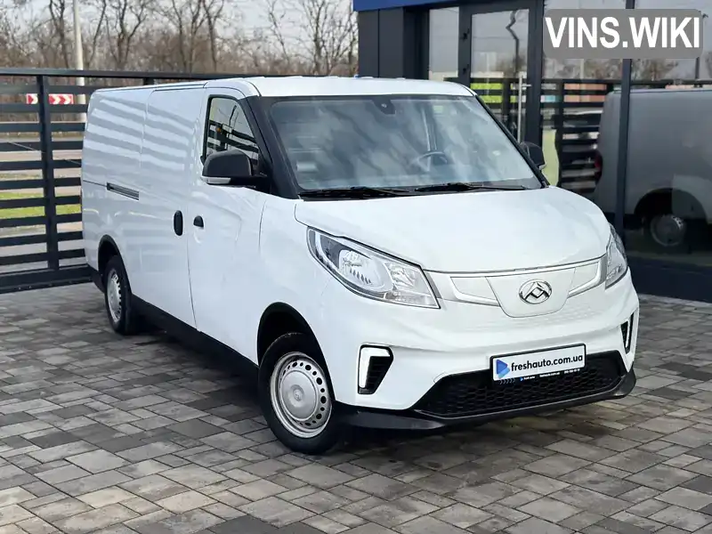 Maxus e-Deliver 3 2023, фото з оголошення 1 з 21, VIN LSH14C4C3PA071700