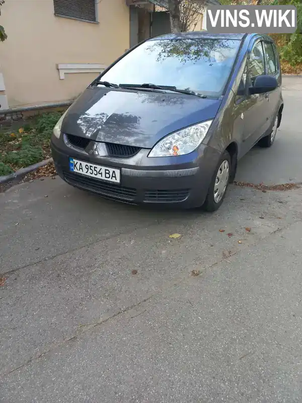 Mitsubishi Colt 2005, фото з оголошення 1 з 6, VIN XMCXNZ32A5F074245