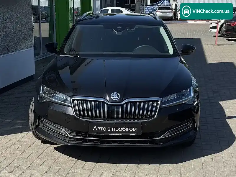 Skoda Superb 2020, фото з оголошення 2 з 20, VIN TMBJH7NPXL7077756