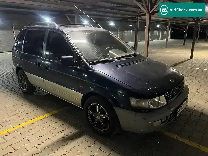 Mitsubishi Space Runner 1994, фото з оголошення 2 з 15, VIN JMBSNN11WSZ000974