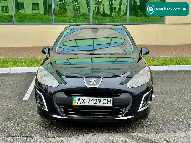 Peugeot 308 2012, фото з оголошення 2 з 20, VIN VF34C9HJCBS269141