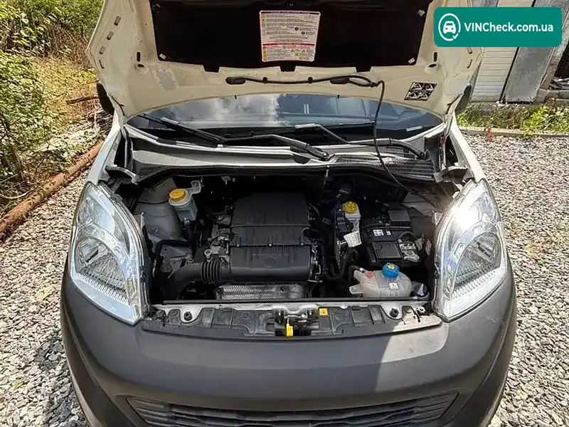 Fiat Fiorino 2020, фото з оголошення 2 з 13, VIN ZFA22500006R35513