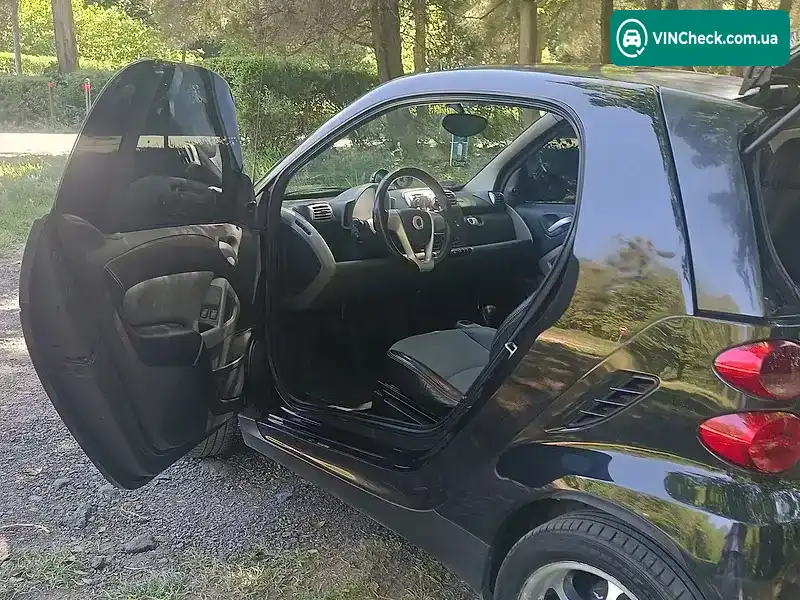 Smart Fortwo 2007, фото з оголошення 2 з 9, VIN WME4513321K075616
