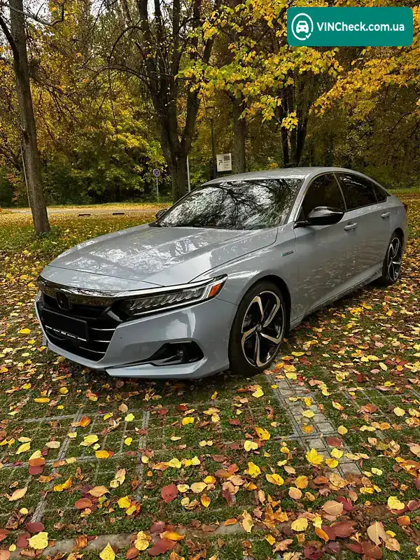 Honda Accord 2022, фото з оголошення 1 з 21, VIN 1HGCV3F28NA009217