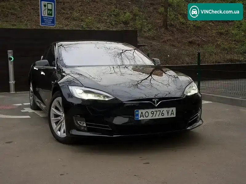Tesla Model S 2019, фото з оголошення 1 з 21, VIN 5YJSA1E23LF350928