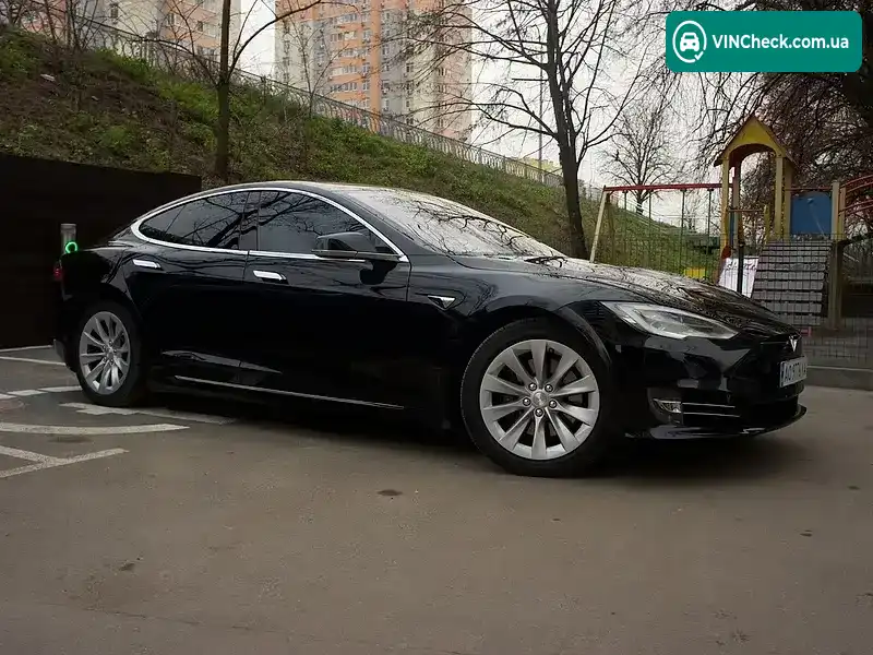 Tesla Model S 2019, фото з оголошення 2 з 21, VIN 5YJSA1E23LF350928