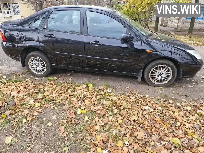 Ford Focus 2003, фото з оголошення 1 з 6, VIN WF0FXXWPDF3K14187