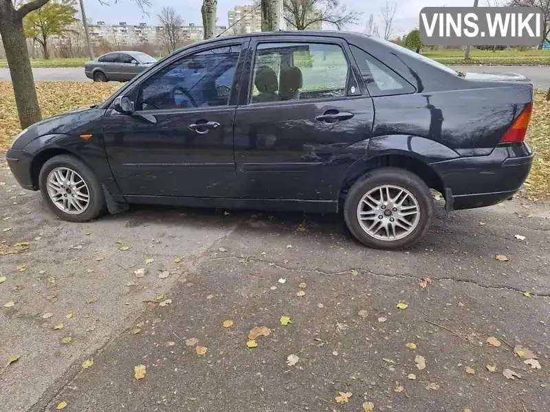 Ford Focus 2003, фото з оголошення 2 з 6, VIN WF0FXXWPDF3K14187