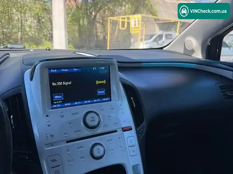 Chevrolet Volt 2012, фото з оголошення 1 з 14, VIN 1G1RB6E48CU113975