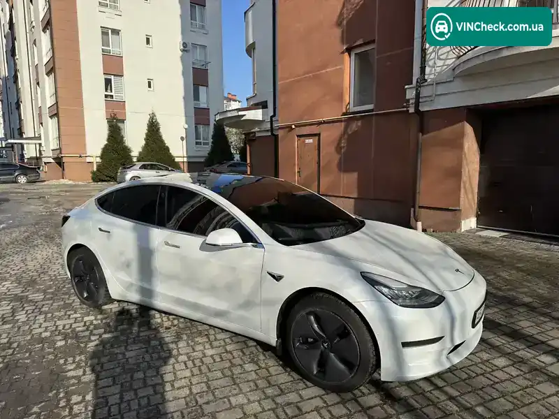 Tesla Model 3 2020, фото з оголошення 1 з 21, VIN 5YJ3E1EA1LF715803