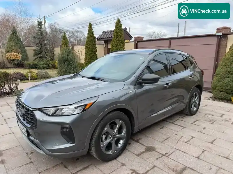 Ford Escape 2023, фото з оголошення 1 з 21, VIN 1FMCU0MN1PUA42067